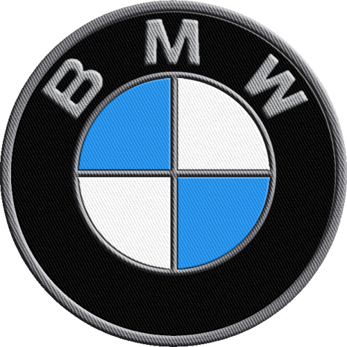 Bmw patches badges #4